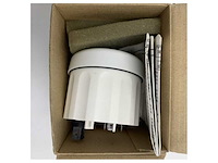 Vdo ocean line drukmeter 10 bar/145 psi n02-124-110 - afbeelding 4 van  6