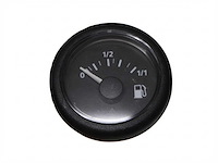 Vdo ocean line fuel guage display black - n02-222-702 - afbeelding 1 van  2