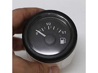 Vdo ocean line fuel guage display black - n02-222-702 - afbeelding 2 van  2