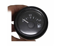 Vdo ocean line fuel guage display black - n02-222-702 - afbeelding 1 van  1