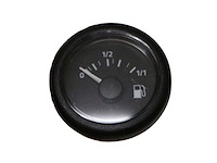Vdo ocean line fuel guage display black - n02-222-702 - afbeelding 1 van  2
