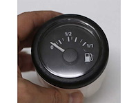 Vdo ocean line fuel guage display black - n02-222-702 - afbeelding 2 van  2