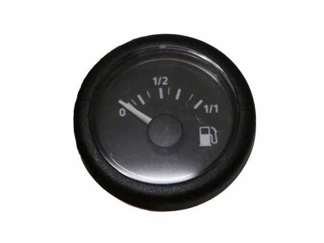 Vdo ocean line fuel guage display black - n02-222-702 - afbeelding 1 van  2