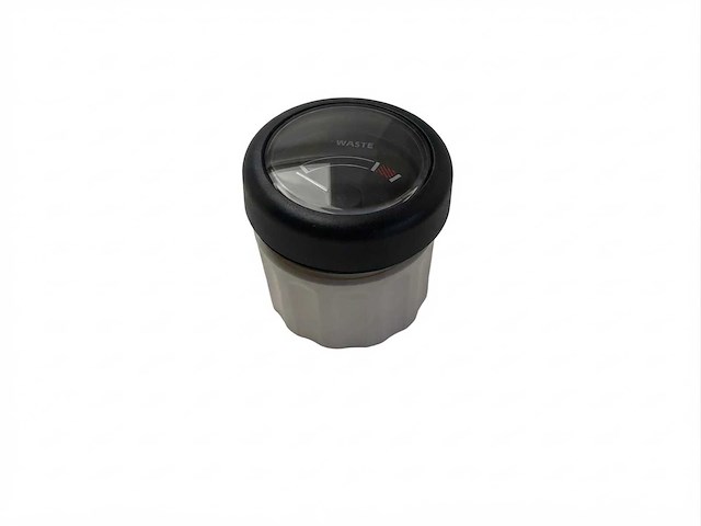 Vdo ocean line waste water guage black 12v - n02230626 - afbeelding 1 van  6