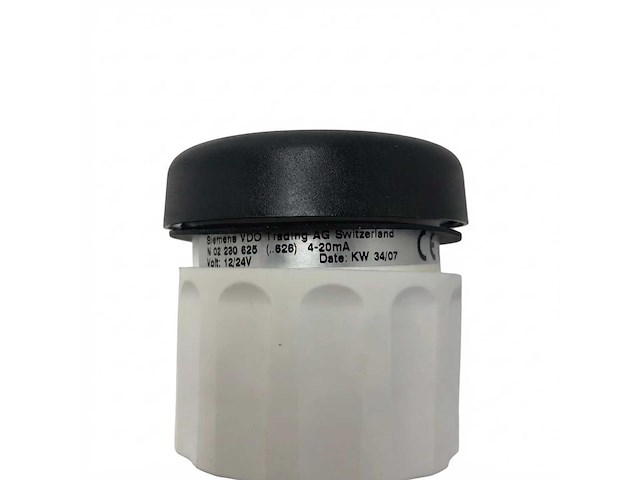 Vdo ocean line waste water guage black 12v - n02230626 - afbeelding 5 van  6