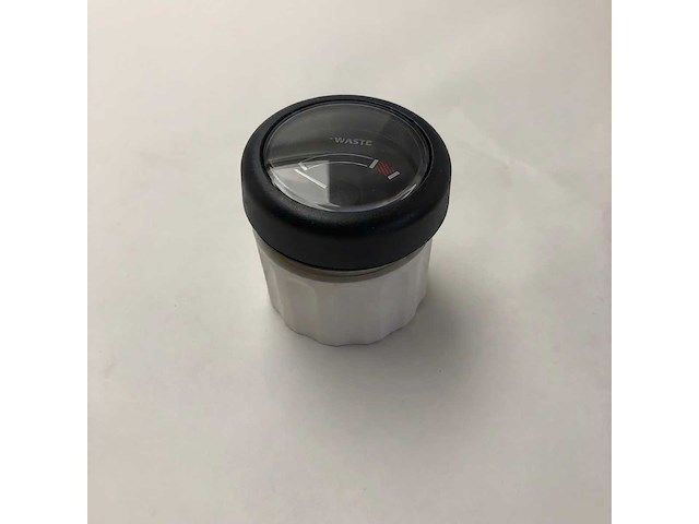 Vdo ocean line waste water guage black 12v - n02230626 - afbeelding 1 van  5