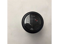 Vdo ocean line waste water guage black 12v - n02230626 - afbeelding 2 van  5