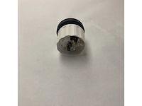 Vdo ocean line waste water guage black 12v - n02230626 - afbeelding 3 van  5