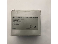 Vdo ocean line waste water guage black 12v - n02230626 - afbeelding 5 van  5