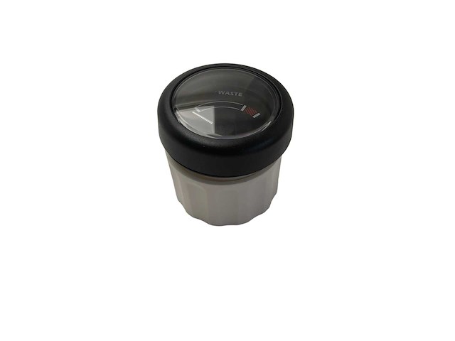 Vdo ocean line waste water guage black 12v - n02230626 - afbeelding 1 van  4