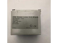 Vdo ocean line waste water guage black 12v - n02230626 - afbeelding 4 van  4