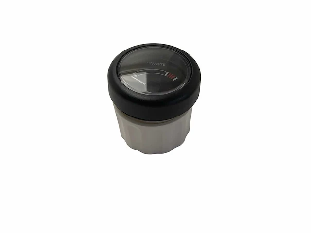 Vdo ocean line waste water guage black 12v - n02230626 - afbeelding 1 van  6