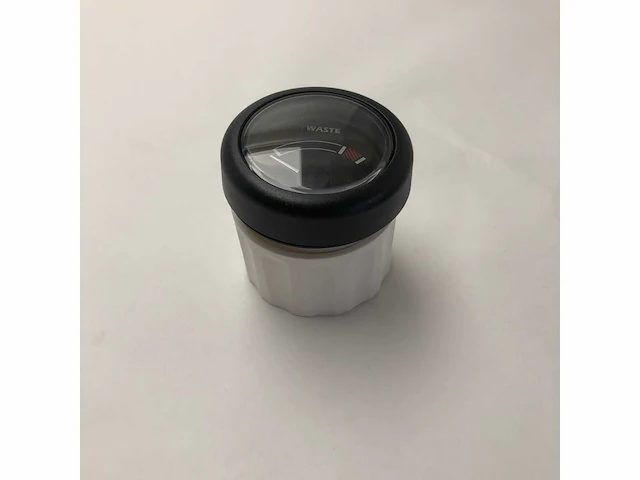 Vdo ocean line waste water guage black 12v - n02230626 - afbeelding 2 van  6