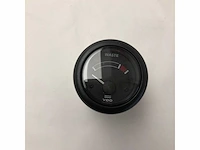 Vdo ocean line waste water guage black 12v - n02230626 - afbeelding 3 van  6