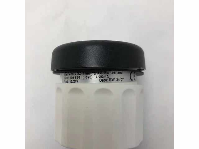 Vdo ocean line waste water guage black 12v - n02230626 - afbeelding 5 van  6