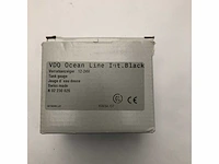 Vdo ocean line waste water guage black 12v - n02230626 - afbeelding 6 van  6