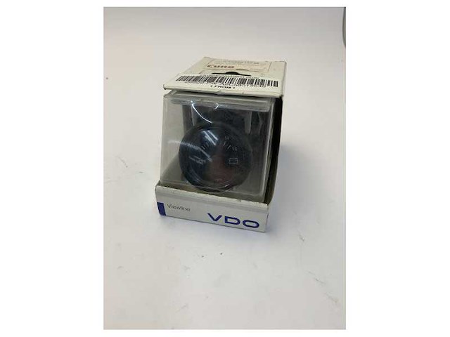 Vdo veratron viewline voltage indicator 8-16v 52mm white - a2c59512545 - afbeelding 3 van  6