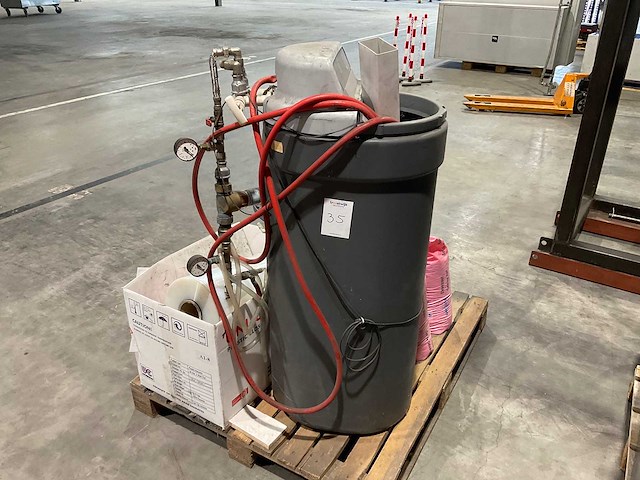 Vdr 20-100 waterontharder - afbeelding 1 van  9