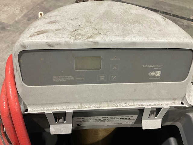 Vdr 20-100 waterontharder - afbeelding 4 van  9