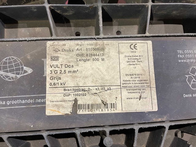 Vdr 20-100 waterontharder - afbeelding 8 van  9