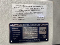 Vds - brand- en inbraakwerende kluis - afbeelding 6 van  15