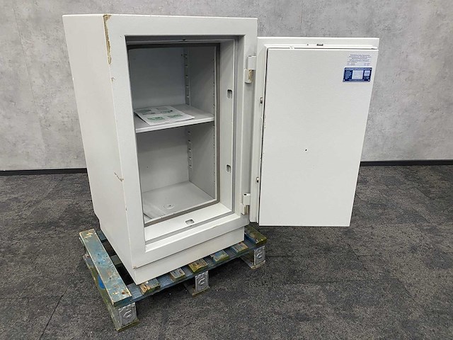 Vds - brand- en inbraakwerende kluis - afbeelding 8 van  15