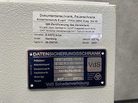 Vds - brand- en inbraakwerende kluis - afbeelding 9 van  15