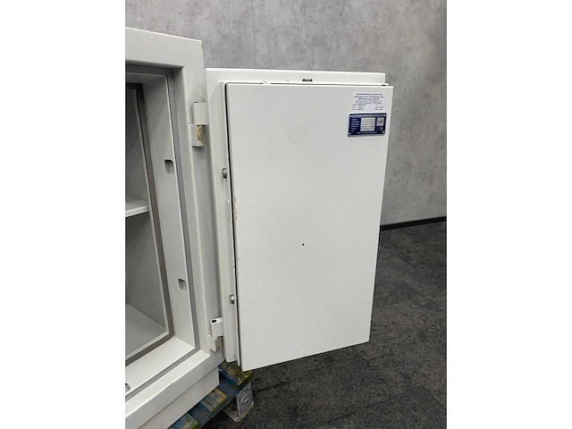 Vds - brand- en inbraakwerende kluis - afbeelding 14 van  15