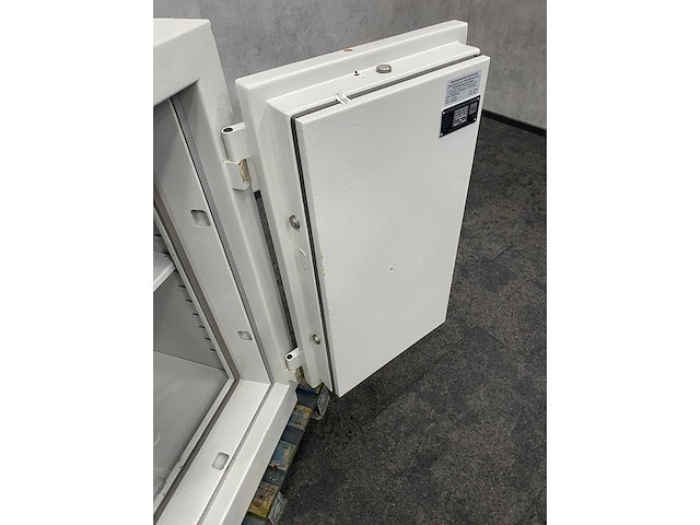 Vds - brand- en inbraakwerende kluis - afbeelding 15 van  15