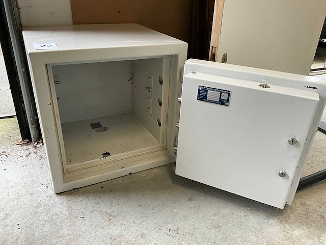 Vds kluis - afbeelding 2 van  3