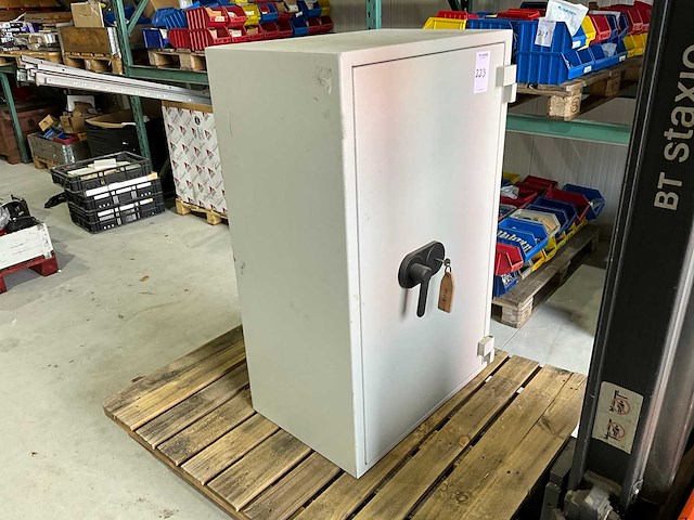 Vds kluis - afbeelding 1 van  7