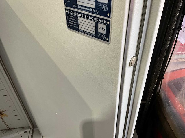 Vds kluis - afbeelding 6 van  7