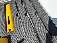 Vdt - 2025 - 11 delig - diamant kernborenset - afbeelding 6 van  6