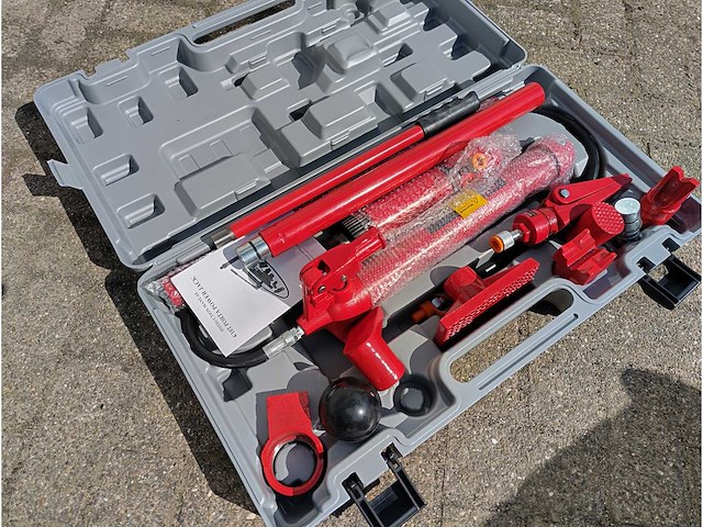 Vdt - 2025 - uitdeukset 10 ton - afbeelding 2 van  4