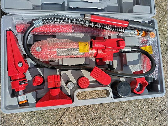 Vdt - 2025 - uitdeukset 4 ton - afbeelding 2 van  2