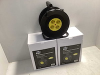 Vdt - 40 meter - kabelhaspel 40 meter (2x) - afbeelding 7 van  7