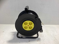 Vdt - 40 meter - kabelhaspel 40 meter (3x) - afbeelding 2 van  7