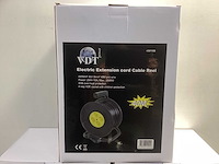 Vdt - 40 meter - kabelhaspel 40 meter (3x) - afbeelding 7 van  7