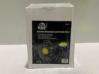 Vdt - 40 meter - verlengkabelhaspel - afbeelding 4 van  5