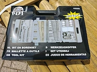 Vdt - bits, borenset