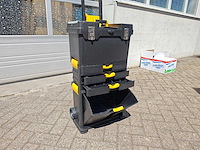 Vdt - gereedschapskoffer - afbeelding 1 van  5