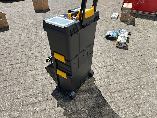 Vdt - gereedschapskoffer - afbeelding 4 van  5