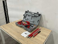 Vdt - hydraulische krik 4 ton - afbeelding 1 van  10