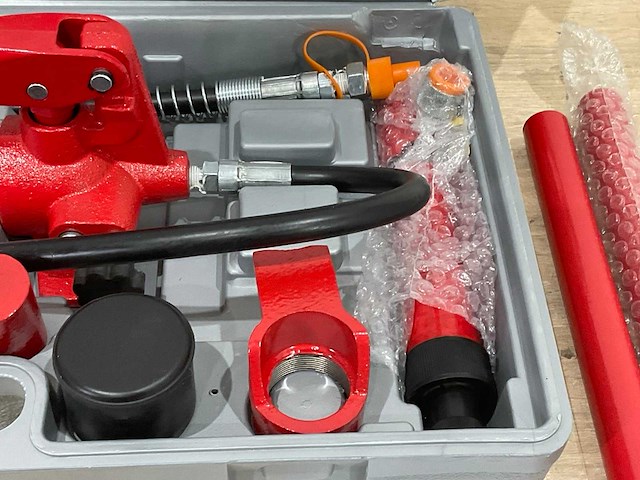 Vdt - hydraulische krik 4 ton - afbeelding 6 van  10
