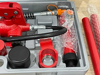 Vdt - hydraulische krik 4 ton - afbeelding 6 van  10