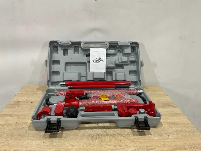Vdt - porta power - hydraulische krik 10 t - afbeelding 5 van  11