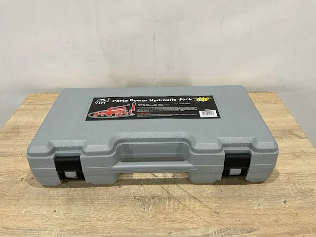 Vdt - porta power - hydraulische krik 10 t - afbeelding 10 van  11