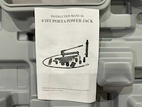 Vdt - porta power - hydraulische krik 10 t - afbeelding 3 van  11