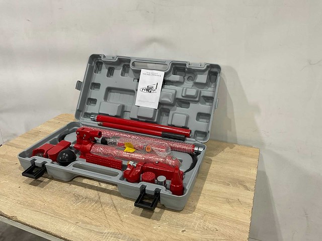 Vdt - porta power - hydraulische krik 10 t - afbeelding 1 van  11
