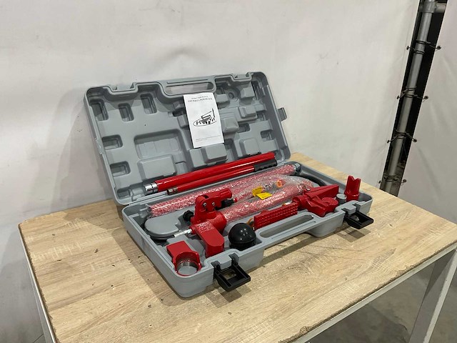 Vdt - porta power - hydraulische krik 10 t - afbeelding 4 van  11